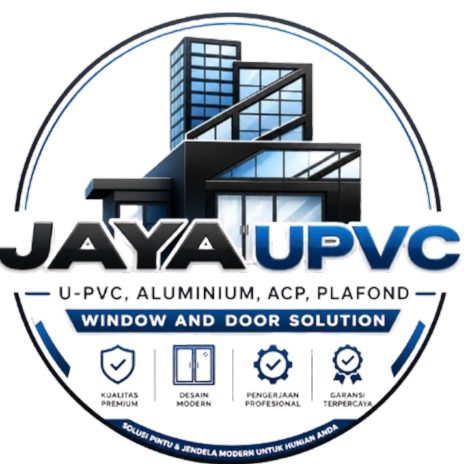 JAYA U-PVC Logo